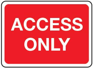 Access Only